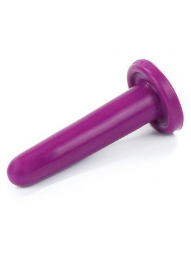 LoveToy Silicone Holy Dong Small 4.5 " - Силиконовый фаллоимитатор, 14.5х2.5 см (фиолетовый)